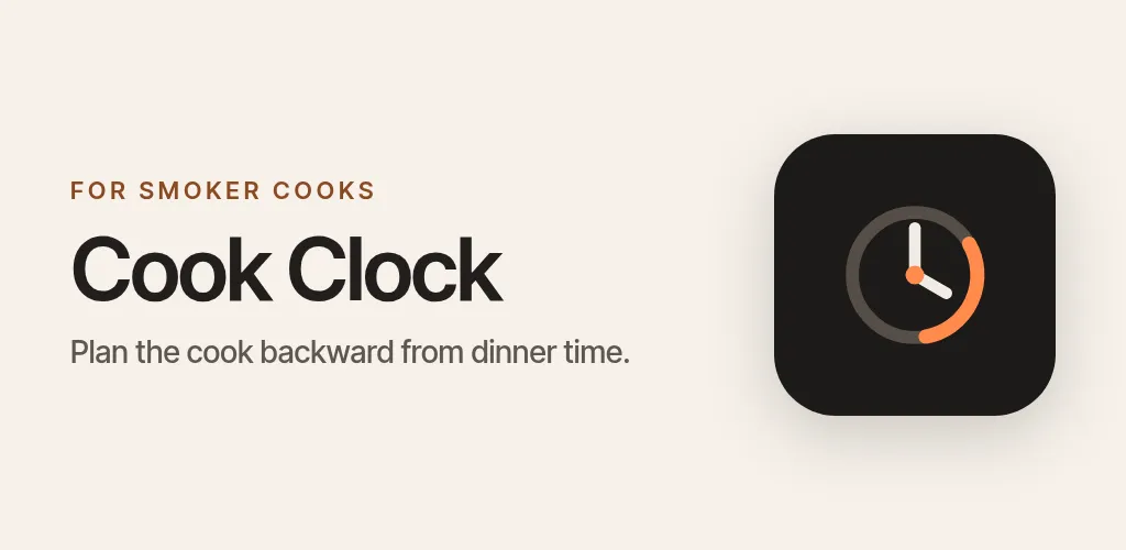 Cook Clock