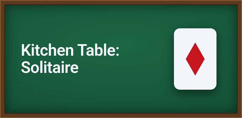 Kitchen Table