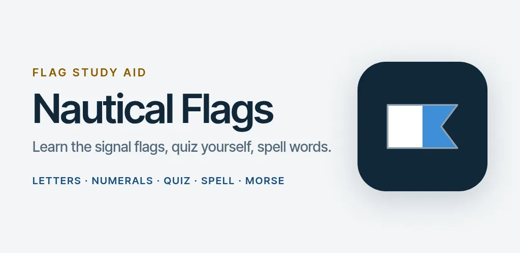 Nautical Flags
